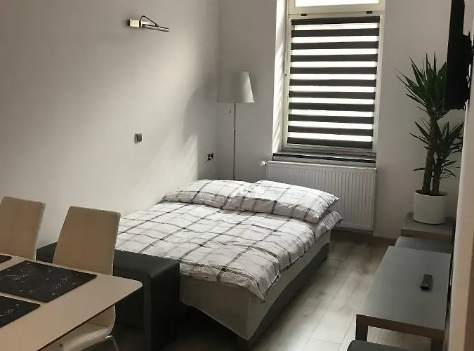 Apartment Jana Katowice