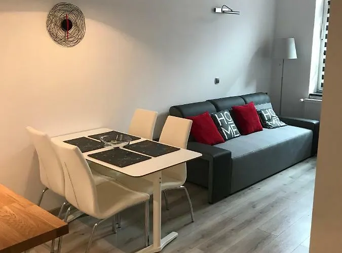 Jana Apartment Katowice