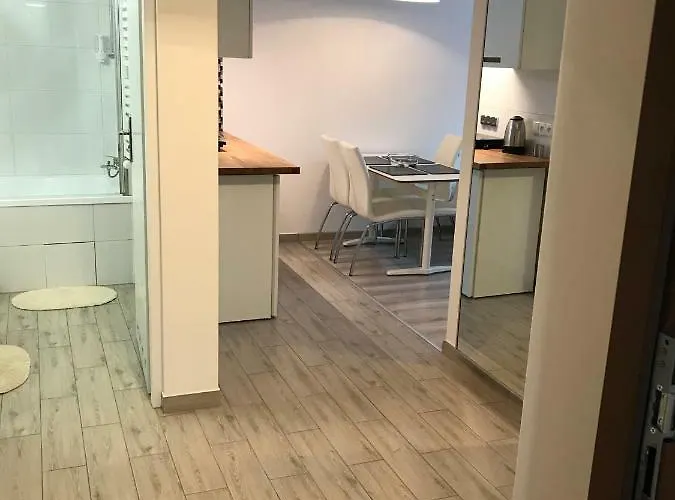 Apartmán Jana Katovice