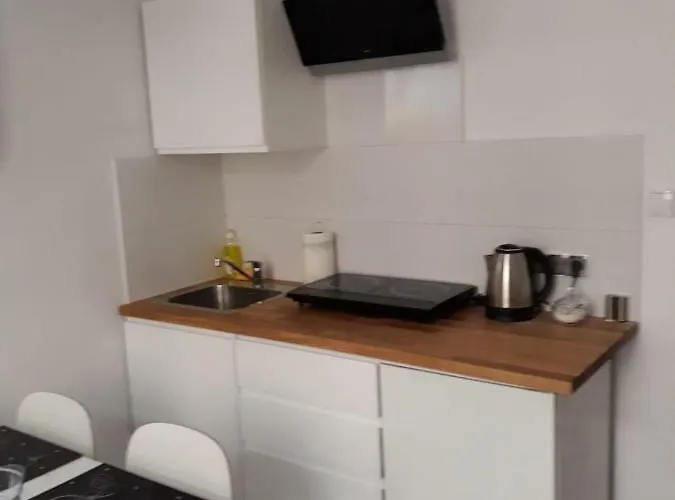 Apartmán Jana Katovice