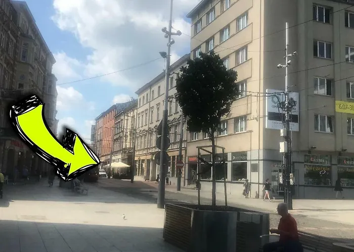 Apartmán Jana Katovice