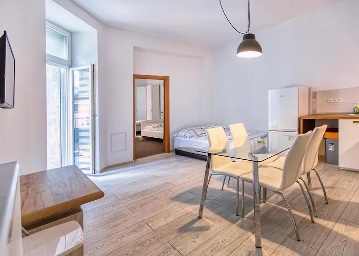 Apartmán Jana Katovice