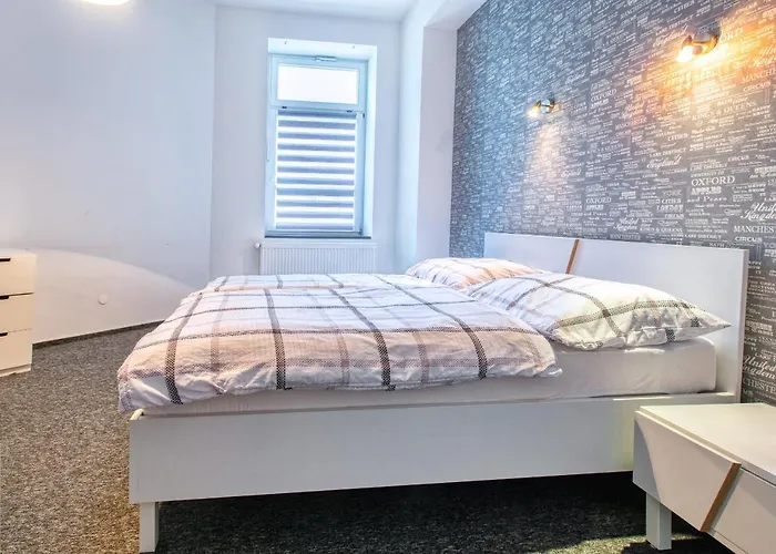 Apartmán Jana Katovice