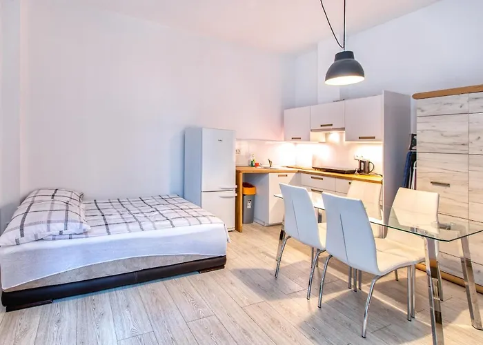 Apartment Jana Katowice