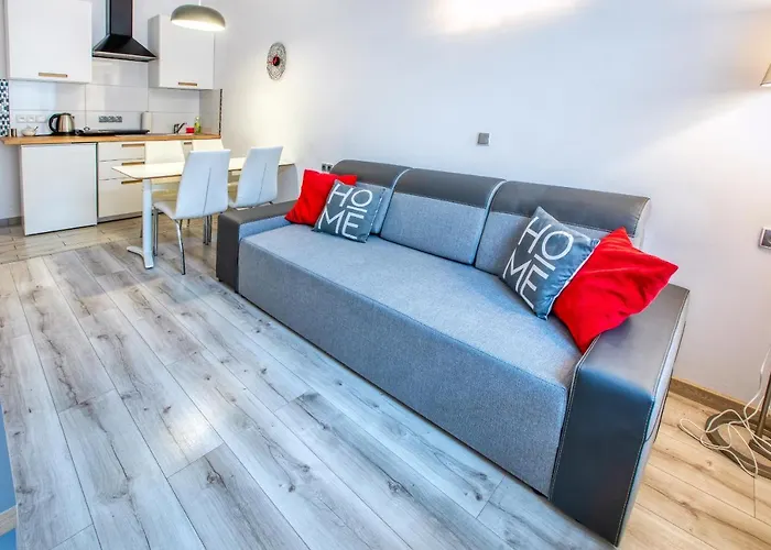 Apartment Jana Katowice