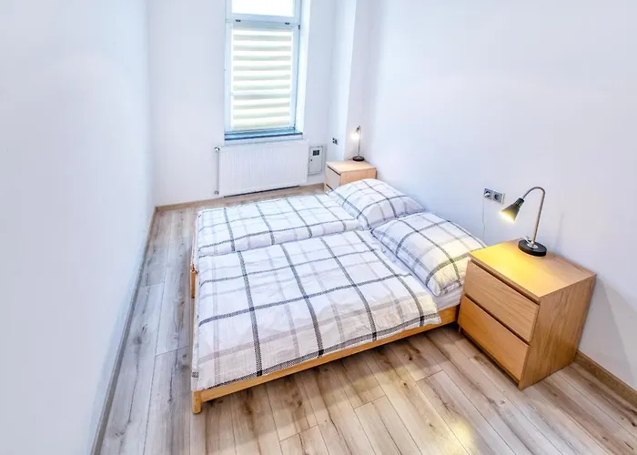 Jana Apartment Katowice