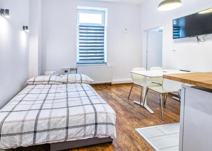 Apartmán Jana Katovice