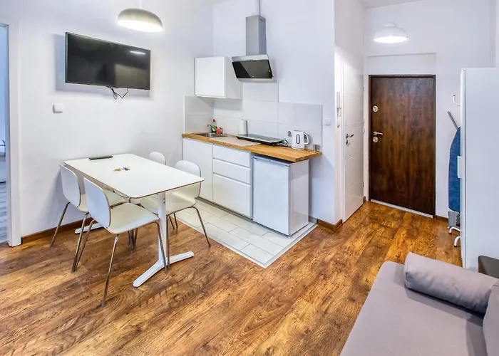 Apartmán Jana Katovice